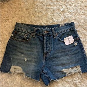 Free People Sofia shorts